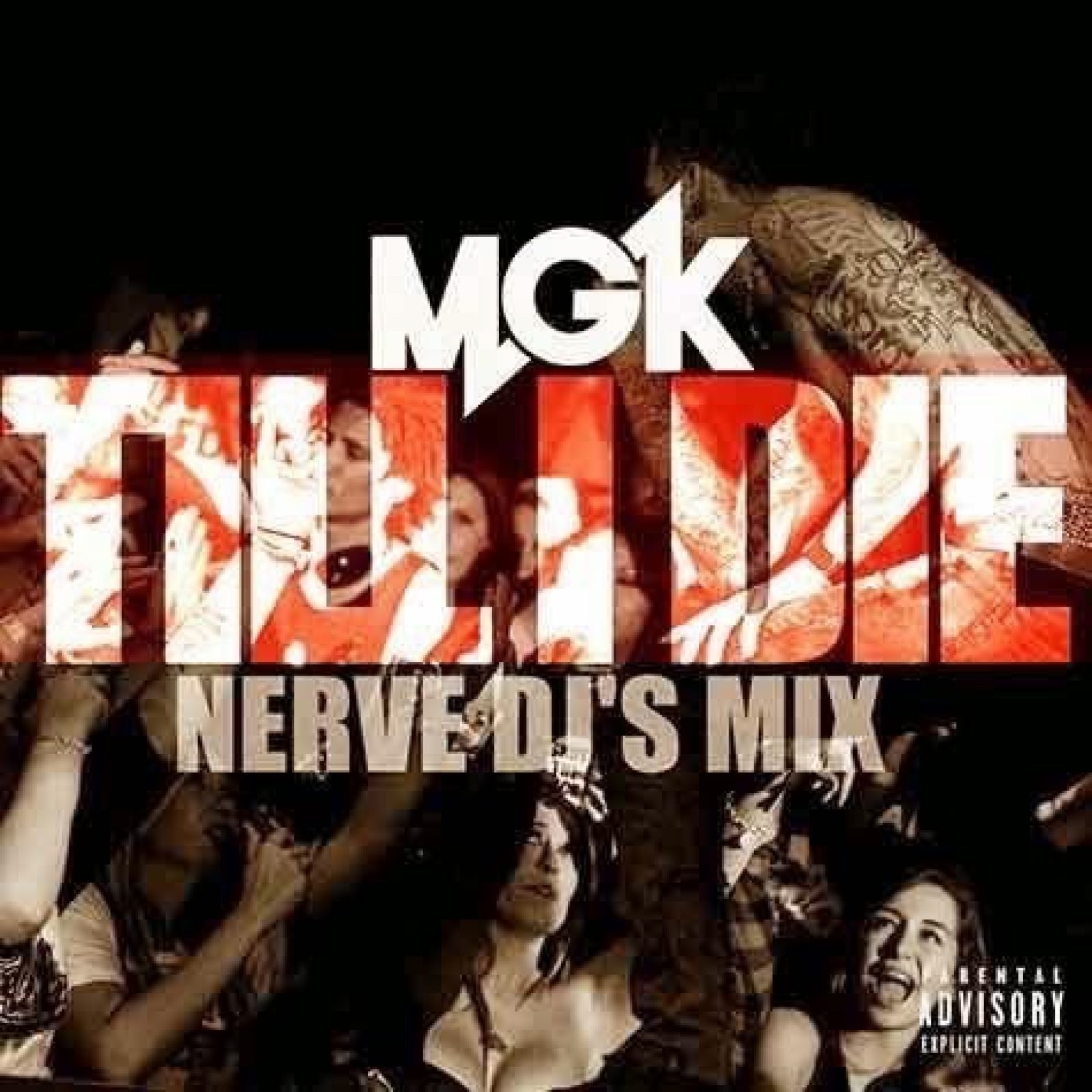 MGK - Till i Die