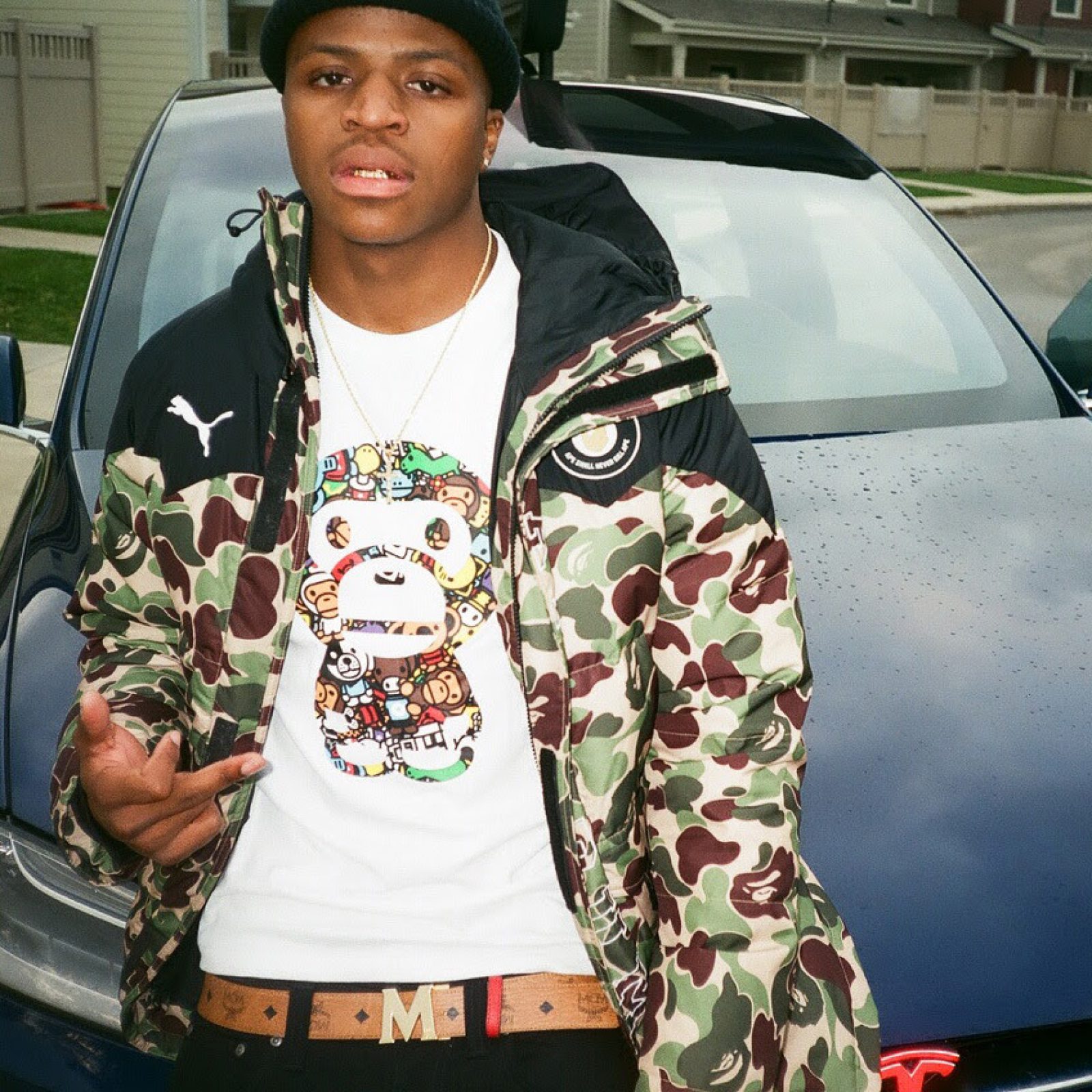 Mikey P