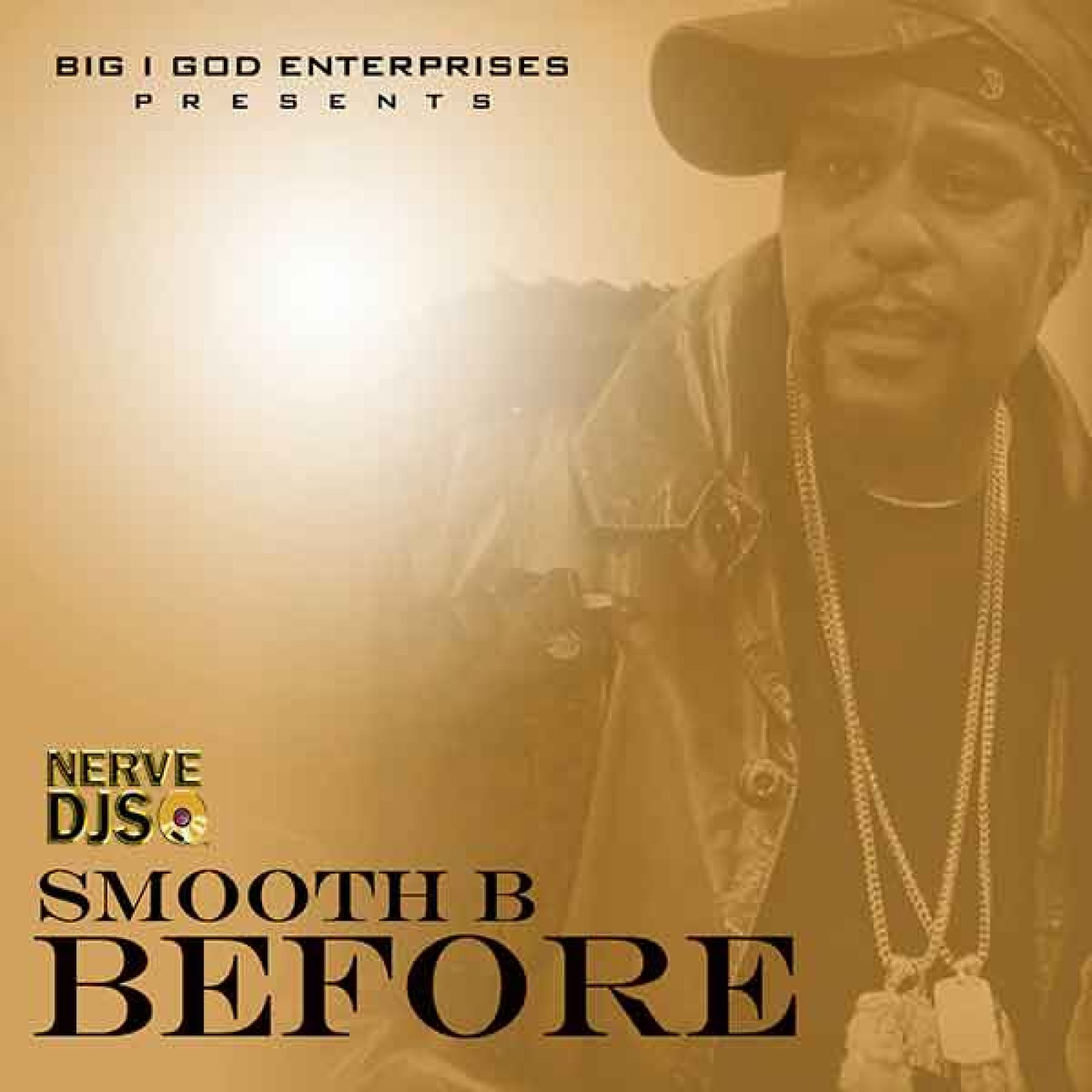 The Legendary Smooth B